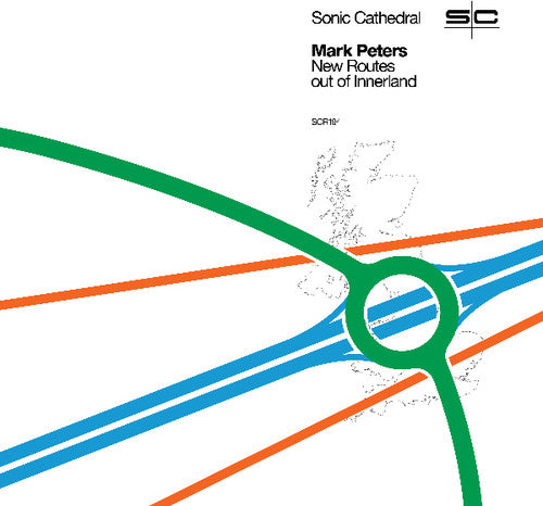 Peters,mark - New Routes Out Of Innerland - Vinyl Record