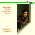 Mozart / Francesch,homero - Complete Piano Sonatas - Music CD
