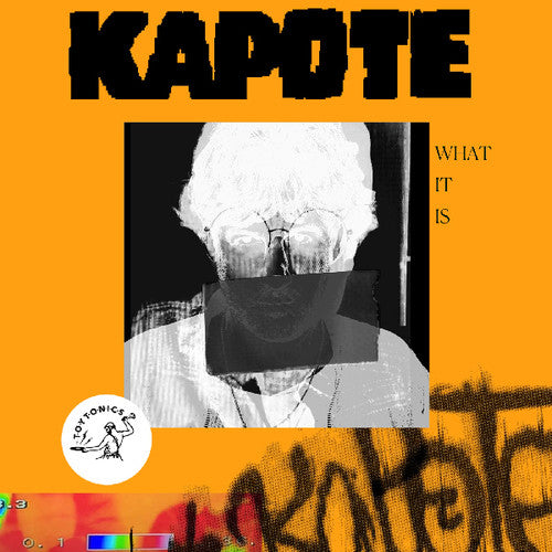 Kapote - What It Is - Vinyl Record