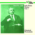 Gade / Westenholz,elisabeth - Piano Works 1 - Music CD