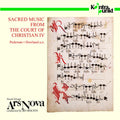 Holten / Ars Nova Vocal Group - Sacred Music From Court - Music CD