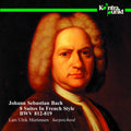 Bach / Mortensen - 8 Suites In French Style - Music CD