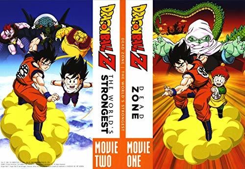 Dragon Ball Z: Dead Zone & The World's Strongest - Dragon Ball Z: Dead Zone & The World's Strongest - DVD
