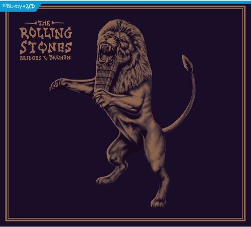 Rolling Stones - Bridges To Bremen - Music CD
