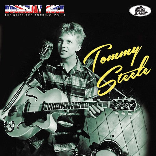 Steele,tommy - Doomsday Rock: The Brits Are Rocking 1 - Music CD