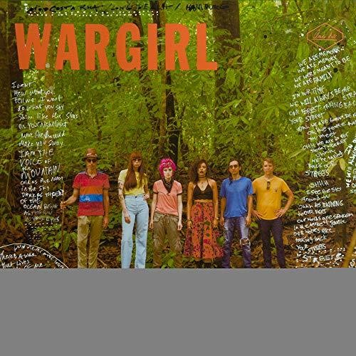 Wargirl - Wargirl - Vinyl Record