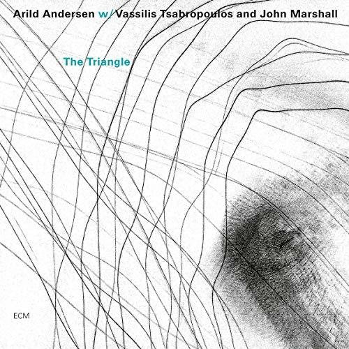 Andersen,arild / Tsabropoulos,vassilis / Marshall - Triangle - Music CD
