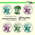 Desprez / Holten / Ars Nova - Missa De Beata Virgine - Music CD