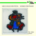Bentzon / Salo - Works For Piano - Music CD