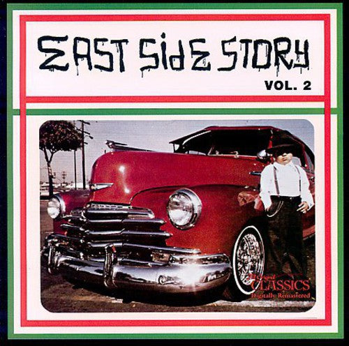 East Side Story 2 / Various - East Side Story 2 / Various - Music CD