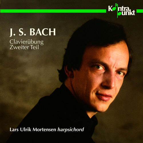 Bach / Mortensen - Clavierubung 2 - Music CD