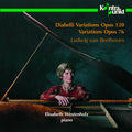 Beethoven / Westenholz,elisabeth - Diabelli Variations, Opus 120 - Music CD