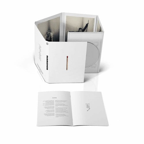Rammstein - Rammstein - Music CD