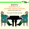 Brahms / Lonskov / Llambias - Symphony 2 - Music CD