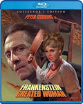 Frankenstein Created Woman (collector's Edition) - Frankenstein Created Woman (collector's Edition) - Blu-ray