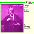 Gade / Johannes Ensemble - Quintet, Opus 8 - Music CD