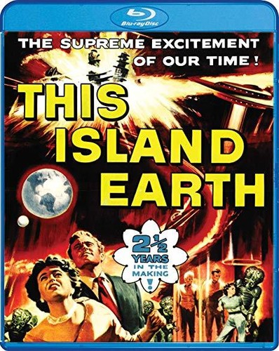 This Island Earth - This Island Earth - Blu-ray