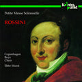 Rossini / Copenhagen Boys Choir - Petite Messe Solennelle - Music CD
