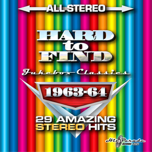 Jukebox Classics 1963-64: 29 Stereo Hits / Various - Jukebox Classics 1963-64: 29 Stereo Hits / Various - Music CD