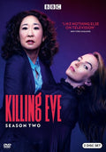 Killing Eve: Season Two - Killing Eve: Season Two - DVD