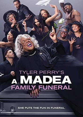 Madea Family Funeral - Madea Family Funeral - DVD