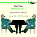 Brahms / Lonskov / Llambias - Symphony 1 - Music CD