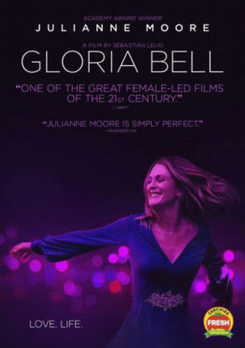 Gloria Bell - Gloria Bell - DVD