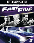 Fast Five - Fast Five - UHD