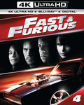 Fast & Furious (2009) - Fast & Furious (2009) - UHD