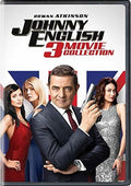 Johnny English: 3-movie Collection - Johnny English: 3-movie Collection - DVD