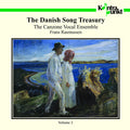 Rasmussen / Canzone Choir - Danish Song Treasury 2 - Music CD