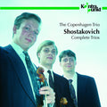 Shostakovich / Copenhagen Trio - Complete Trios - Music CD