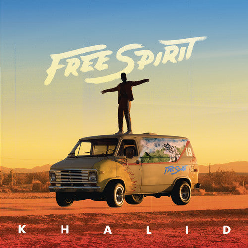Free Spirit [LP] Vinyl Record