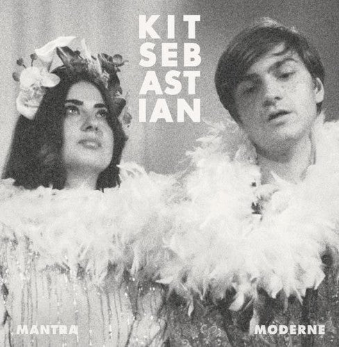 Sebastian,kit - Mantra Moderne - Music CD
