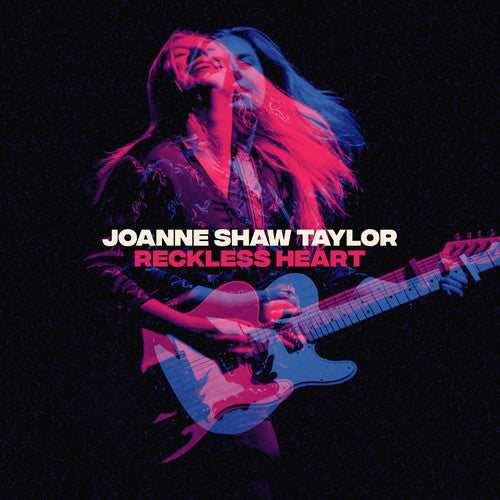 Taylor,joanne Shaw - Reckless Heart - Music CD