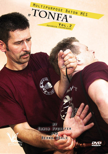 Multipurpose Baton: Mes Tonfa 2 - Advanced - Multipurpose Baton: Mes Tonfa 2 - Advanced - DVD