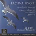 Rachmaninoff / Oue / Minnesota Orchestra - Symphonic Dances / Etudes-tableaux - Music CD