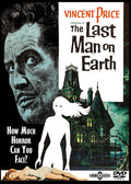 Last Man On Earth: Cinema Classics - Last Man On Earth: Cinema Classics - DVD