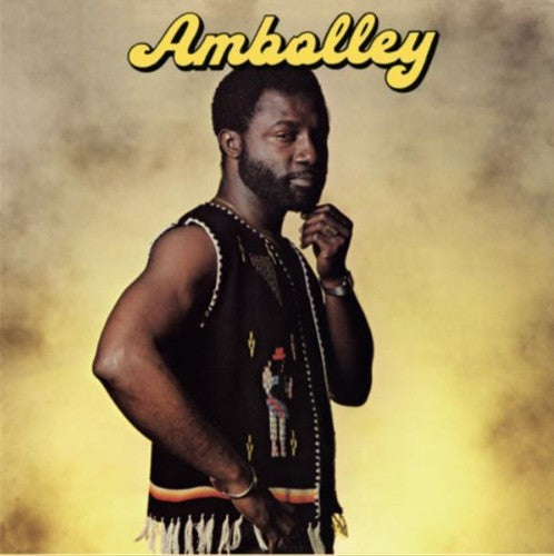 Ambolley,gyedu-blay - Ambolley - Music CD