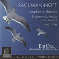Symphonic Dances / Etudes-Tableaux Music CD