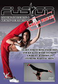 Bruce,chloe - Fusion Extreme Stretching & Kicking Techniques - DVD