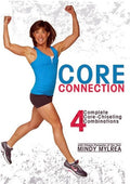 Mylrea,mindy - Core Connection 4 Core Chiseling - DVD