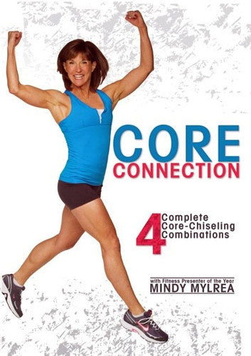 Mylrea,mindy - Core Connection 4 Core Chiseling - DVD