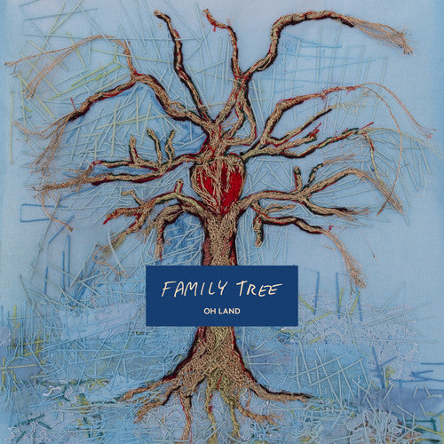 Oh Land - Family Tree - Vinyl Record