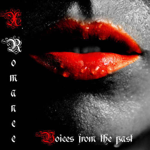 X-romance - Voices From The Past - Music CD