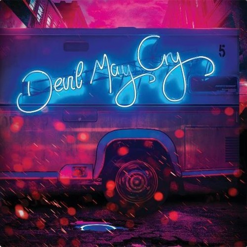 Devil May Cry 5 (original Soundtrack) - Devil May Cry 5 - O.s.t. - Music CD