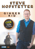 Hofstetter,steve - Ginger Kid - DVD