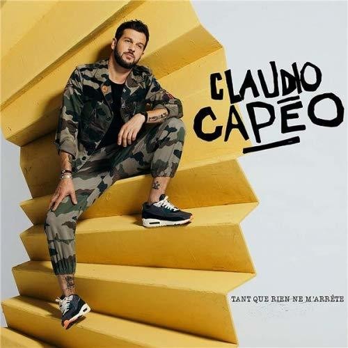 Capeo,claudio - Tant Que Rien Ne M'arrete - Music CD