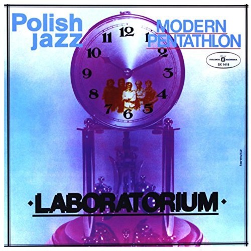 Laboratorium - Modern Pentathlon (polish Jazz) - Vinyl Record