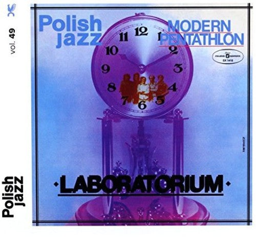 Laboratorium - Modern Pentathlon (polish Jazz) - Music CD